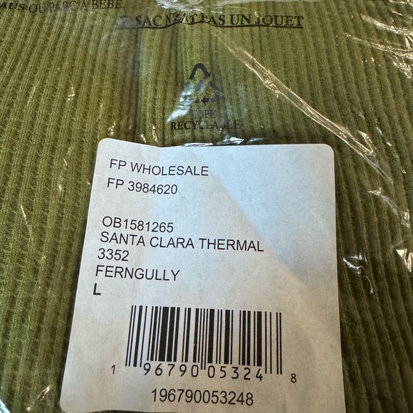 Free People | Santa Clara Thermal - Picture 6 of 7